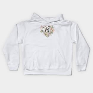 Horse Heart Kids Hoodie